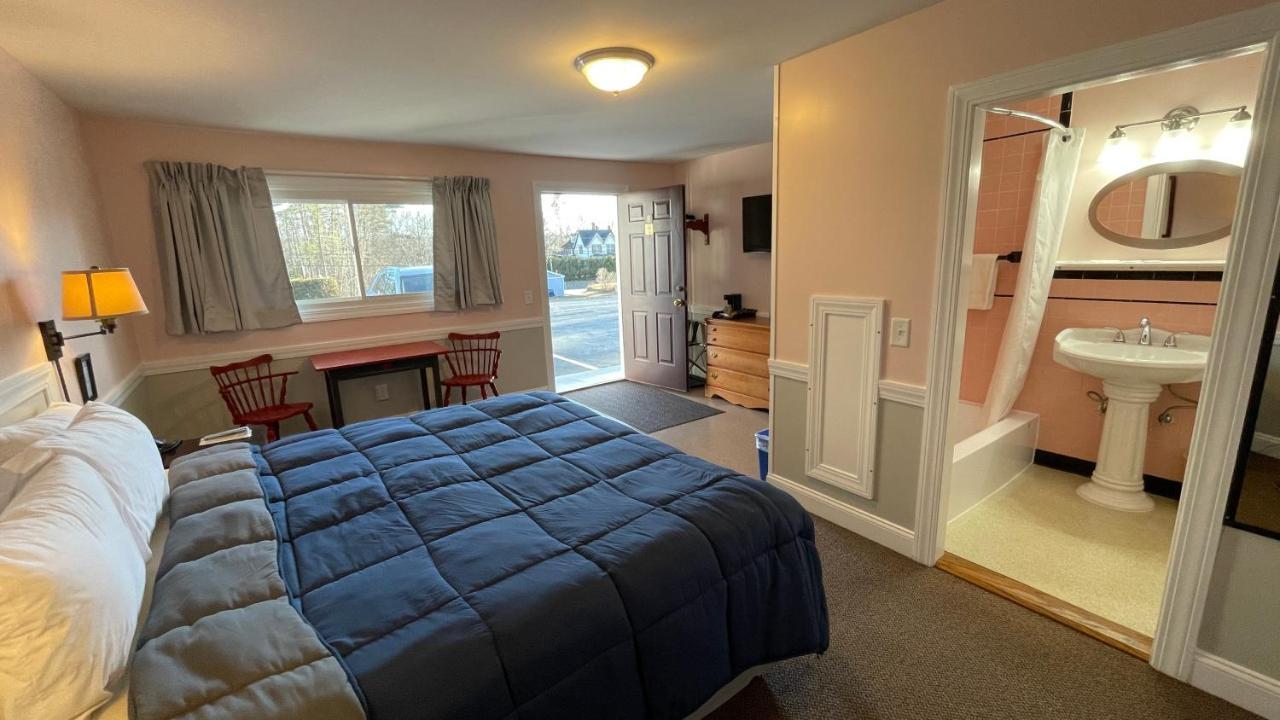Bucksport Inn Kültér fotó
