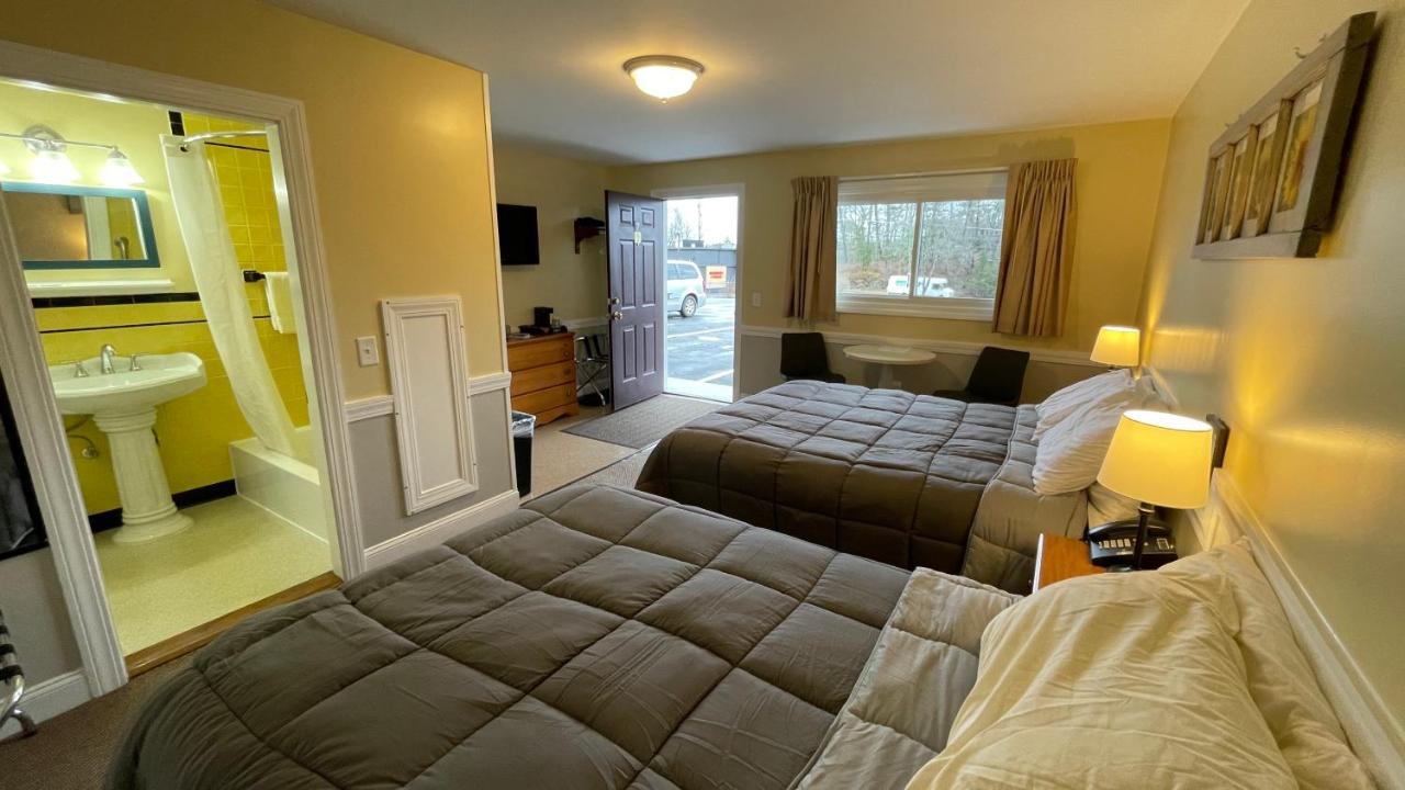 Bucksport Inn Kültér fotó
