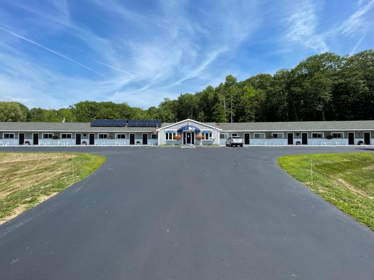 Bucksport Inn Kültér fotó