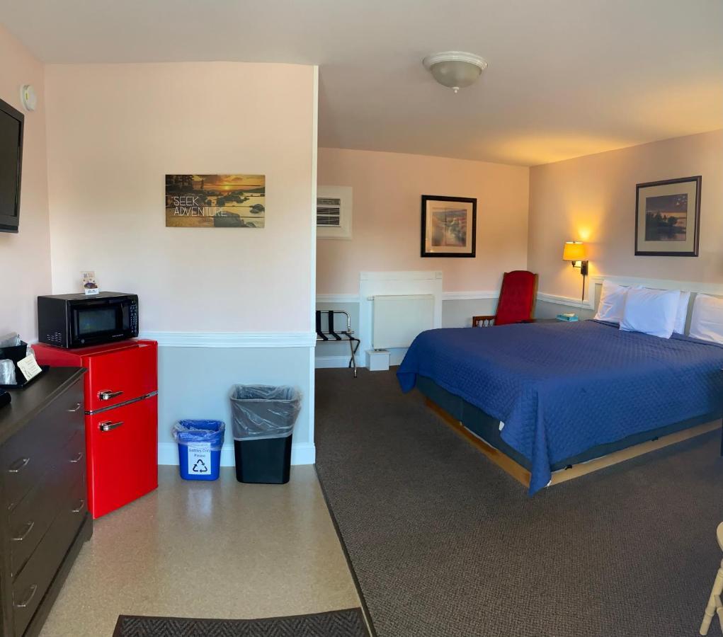 Bucksport Inn Kültér fotó