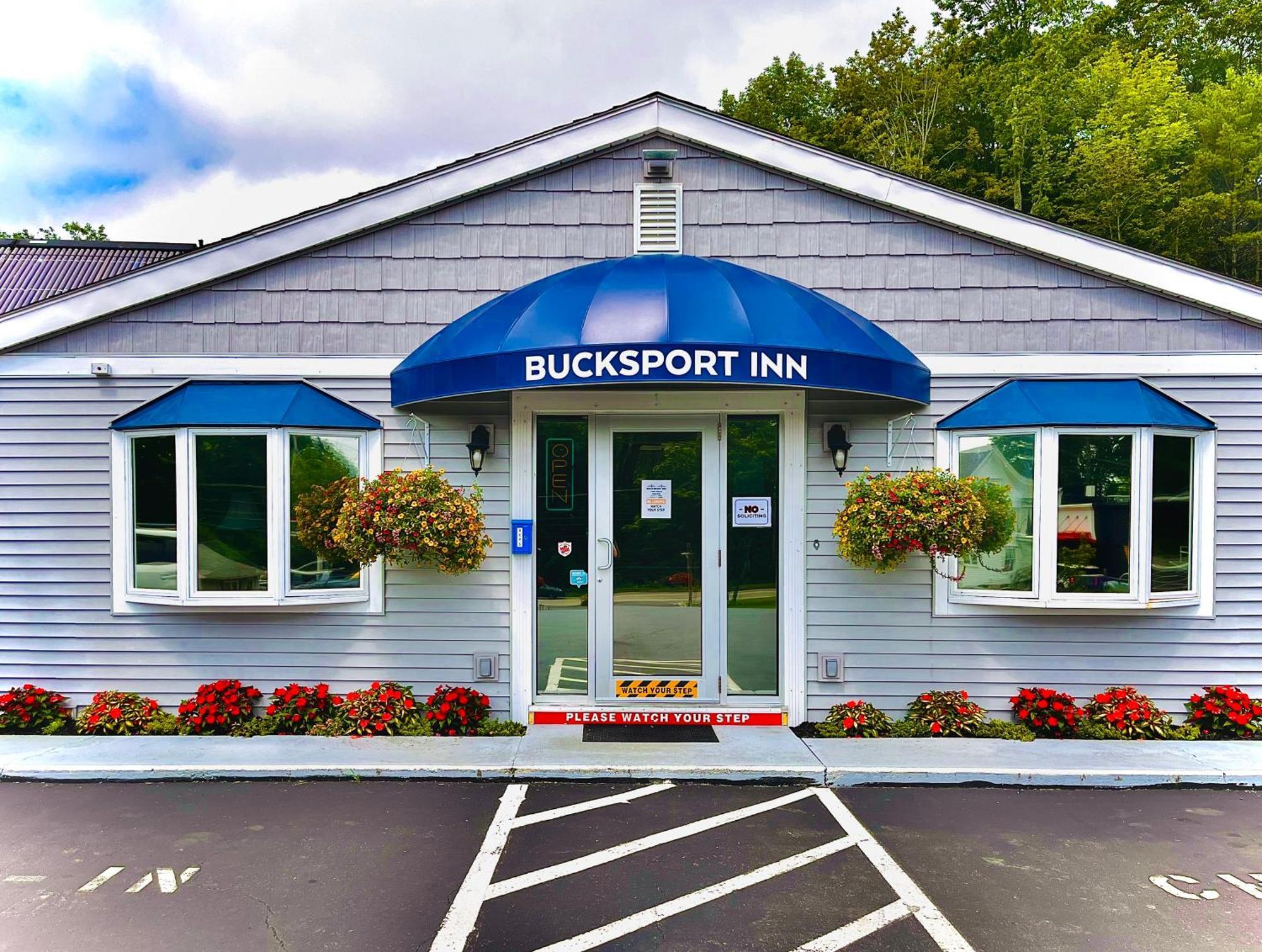 Bucksport Inn Kültér fotó