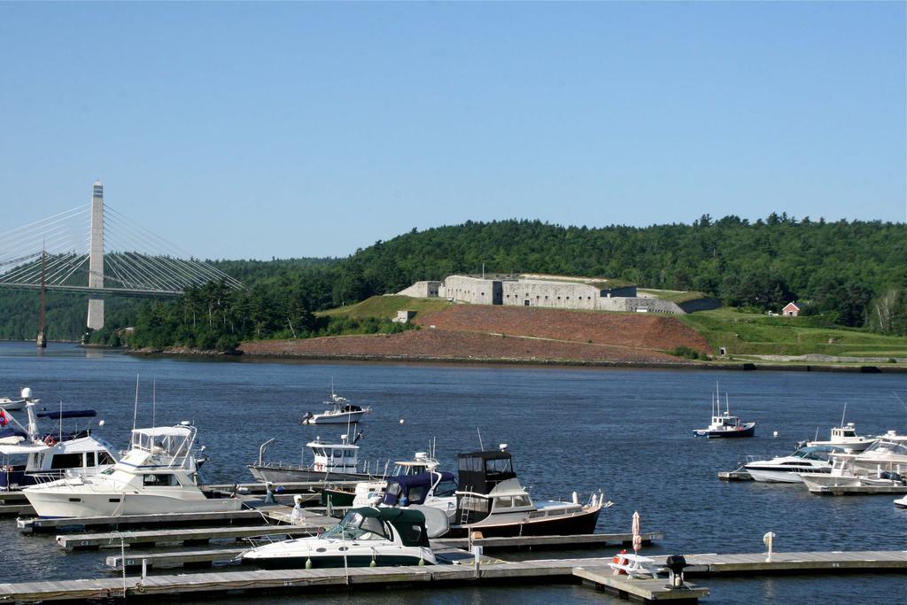 Bucksport Inn Kültér fotó