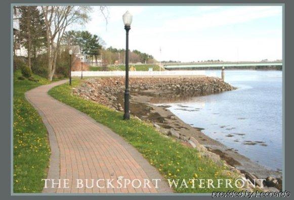Bucksport Inn Kültér fotó