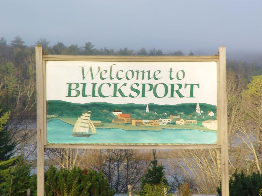 Bucksport Inn Kültér fotó